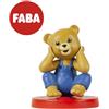 FABA Personaggio sonoro Teddy - Faba - Le filastrocche della Buonanotte
