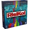 RISIKO EDITRICE GIOCHI, RISIKO!, GIOCO DA TAVOLA CLASSICO, GIOCHI DI SOCIETà E STRATEGIA PER LA FAMIGLIA, DAI 3 AI 6 GIOCATORI, ADATTO PER ADULTI E BAMBINI, 10+ ANNI