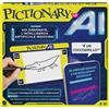 MATTEL GAMES, PICTIONARY PICTIONARY VS. AI - LA NUOVA VERSIONE DI PICTIONARY CON L'INTELLIGENZA ARTIFICIALE, I GIOCATORI DISEGNANO E L'IA INDOVINA