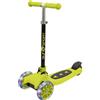 SUN&SPORT Monopattino 3 Ruote Deluxe