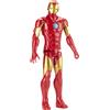 Avengers, MARVEL Hasbro marvel avengers, titan hero iron man, action figure 30 cm