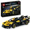Lego, LEGO TECHNIC Lego technic 42151 bugatti bolide, kit macchina giocattolo, modellino auto supercar, giochi per bambini, idee regalo