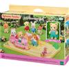 SYLVANIAN FAMILIES - BABY TRENINO CHOO CHOO