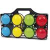 SUN&SPORT Beach boules - set da 8