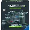 GRAVITRAX, RAVENSBURGER Ravensburger gravitrax starter set pro, gioco innovativo ed educativo stem, 8+ anni