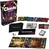 Hasbro gaming - cluedo escape il club dell'illusionista, gioco di mistero in versione escape room