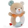 BABY SMILE, BABY SMILE SOFT Sonaglino anello soft orsetto benny