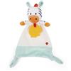 BABY SMILE Doudou attività zebra zaki - baby smile