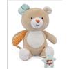 BABY SMILE, BABY SMILE SOFT Carillon peluche orsetto benny