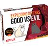 ASMODEE, EXPLODING KITTENS Exploding kittens good vs evil