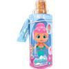 Bloopies mermaids in a bottle, sirenette spruzza-acqua in bottiglia