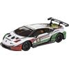 MOTOR & CO. Replica lamborghini huracan gt3 - macchinina radiocomandata 2.4ghz con licenza ufficiale