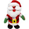 BABBO NATALE CAMMINA E RIPETE