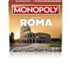MONOPOLY Winning moves monopoly - edizione roma (edizione quadrata)