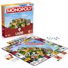 MONOPOLY Winning moves - monopoly - i borghi più belli d'italia - lazio
