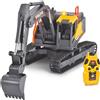 MOTOR & CO. Building excavator
