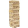 ZIG ZAG Gioco da tavolo torre impilabile - sfida di abilità e strategia per tutta la famiglia - zig zag