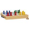 ZIG ZAG 100 giochi in legno - gioco da tavolo classico - zig zag