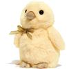 FAO Schwarz Peluche pulcino baby sparklers 23 cm
