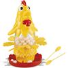 ZIG ZAG Gioco da tavolo gallina ci cova - divertimento per tutta la famiglia con strategia e abilità