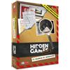 Hidden games - luogo del reato - il diadema di mezzanotte - ms edizioni