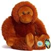 FAO Schwarz Orangotango di peluche 25 cm
