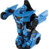 MOTOR & CO. Auto-robot trasformabile