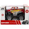 MOTOR & CO. Pick-up speed king