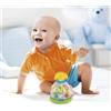 BABY CLEMENTONI Clementoni - 17895 - happy friends spinning top