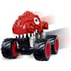 MOTOR & CO. Monster dino truck assortito - motor & co