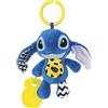 Disney, BABY CLEMENTONI, Disney Stitch Clementoni - 17919 - stitch on the go plush