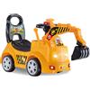 LISCIANI Carotina ride on bulldozer