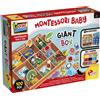 LISCIANI Montessori baby box gigante