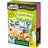 LISCIANI Carotina gli utilissimi il gioco delle stagioni .