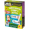 LISCIANI Carotina gli utilissimi laboratorio leggo e scrivo