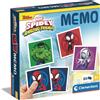 SAPIENTINO Clementoni - memo marvel spidey and his amazing friends, 18304