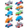 MOTOR & CO. Macchinine beast machines 5 pack