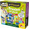 LISCIANI Carotina gli utilissimi il trenino dei giochi