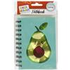 CREA MANIA Spiral notebook