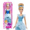 Disney, DISNEY PRINCESS DISNEY PRINCESS - CENERENTOLA BAMBOLA SNODATA, CON CAPI E ACCESSORI SCINTILLANTI ISPIRATI AL FILM DISNEY, GIOCATTOLO PER BAMBINI, 3+ ANNI, HLW06