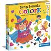 Clementoni - strega comanda colore - gioco da tavolo, 16819