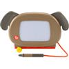 Fisher Price Fisher-price pets - lavagnetta dei cuccioli, lavagna magnetica cancellabile a tema animali, disegna cani e gatti