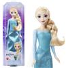 DISNEY PRINCESS, Disney, Frozen Disney frozen - elsa bambola con abito esclusivo e accessori ispirati ai film disney frozen 1, giocattolo per bambini, 3+ anni, hlw47
