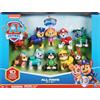 Paw patrol confezione regalo cuccioli 10° anniversario