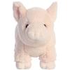 AMI PLUSH Maialino morbidissimo peluche 15 cm in plastica riciclata - ami plush