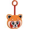 LISCIANI Montessori wood music red panda
