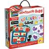 LISCIANI Montessori baby colour game