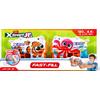 Xshot junior fast-fill water blaster confezione da 2