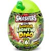 Smashers mini jurassic light up dino egg
