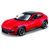BBURAGO Modellino auto ferrari purosangue 1:24 con licenza ufficiale - bburago